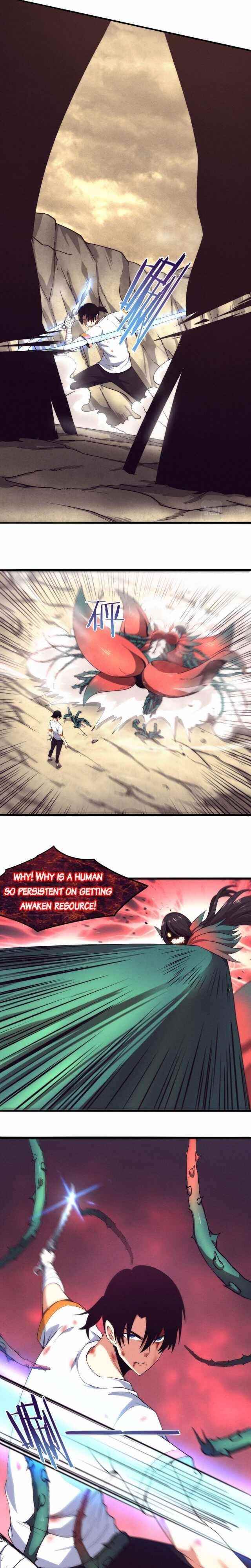 Evolution Frenzy Chapter 10 - Page 11