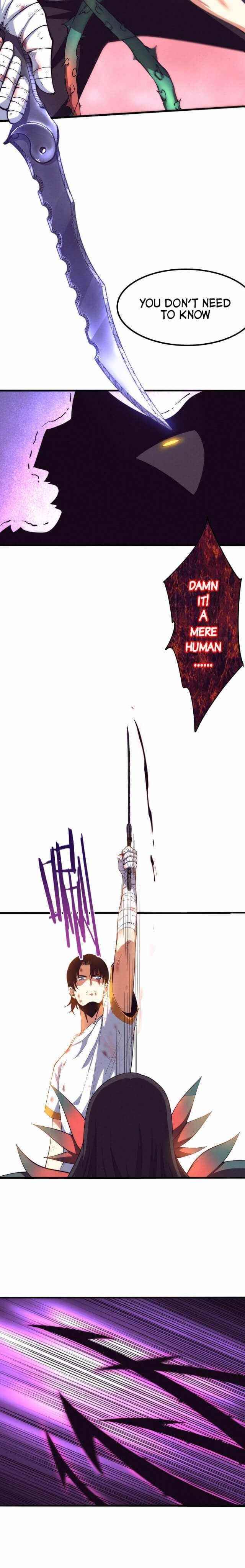 Evolution Frenzy Chapter 10 - Page 12