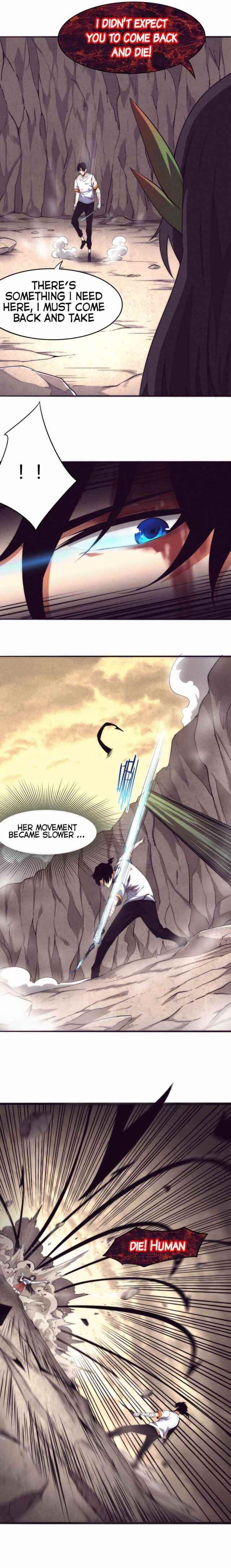 Evolution Frenzy Chapter 10 - Page 3