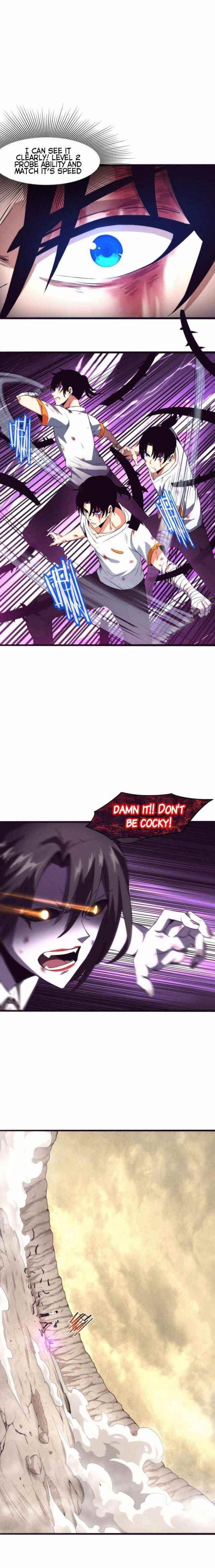 Evolution Frenzy Chapter 10 - Page 4