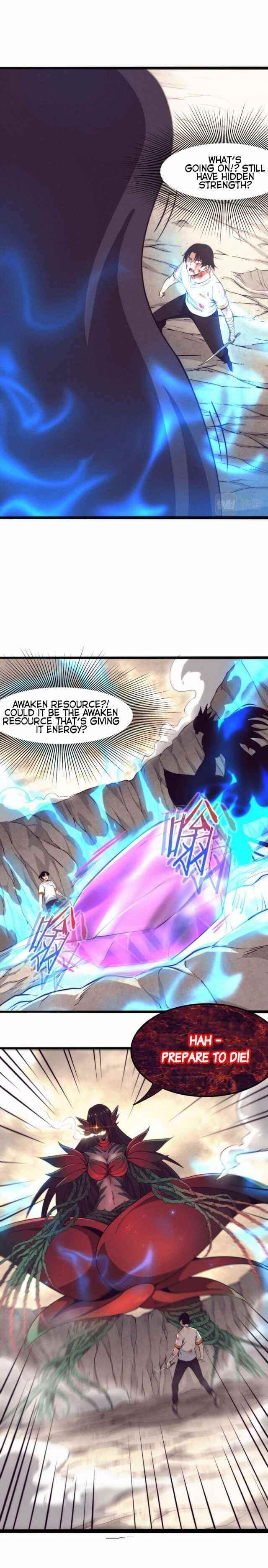 Evolution Frenzy Chapter 10 - Page 5