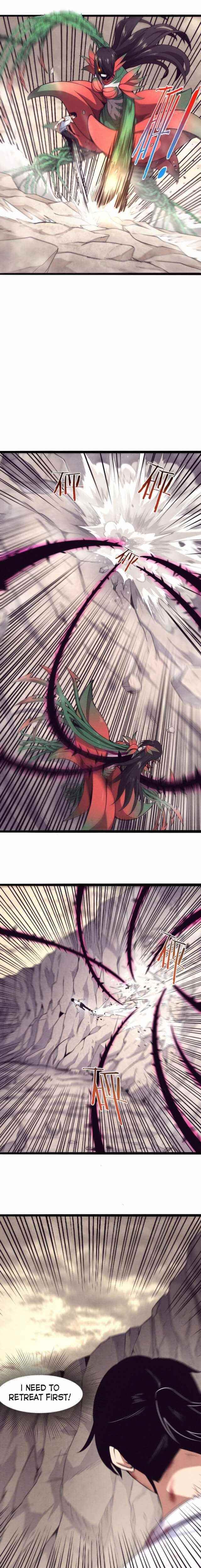 Evolution Frenzy Chapter 10 - Page 6