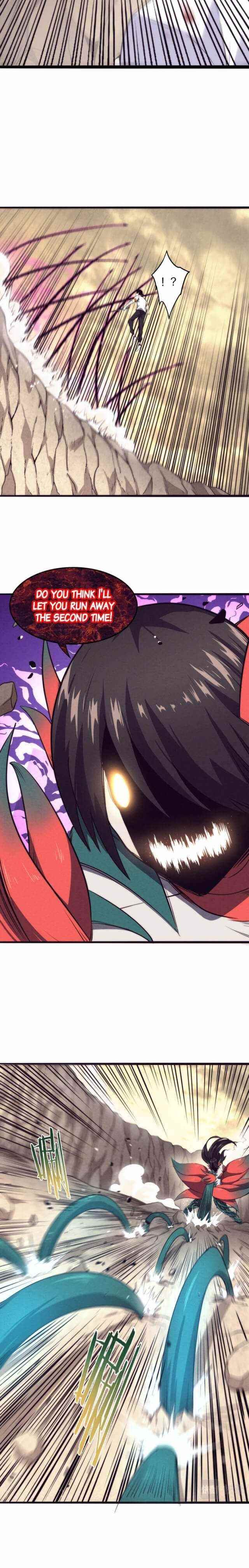 Evolution Frenzy Chapter 10 - Page 7