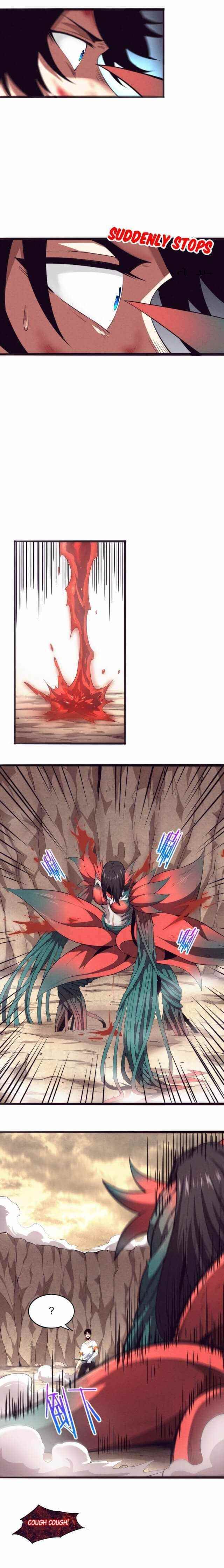 Evolution Frenzy Chapter 10 - Page 8