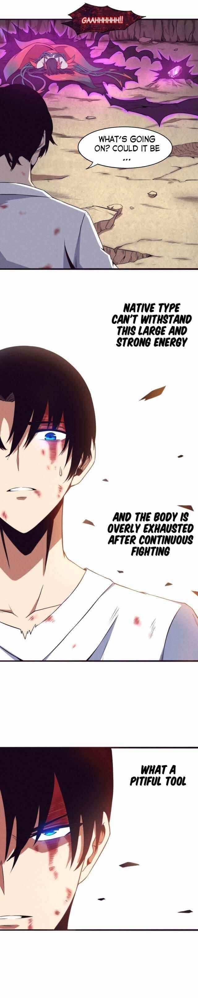 Evolution Frenzy Chapter 10 - Page 9