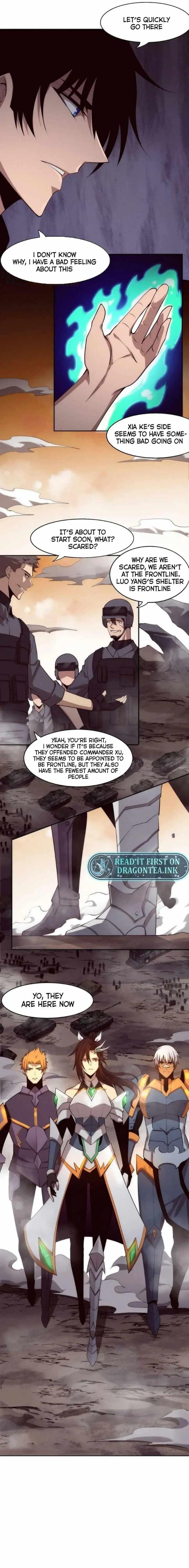 Evolution Frenzy Chapter 100 - Page 10