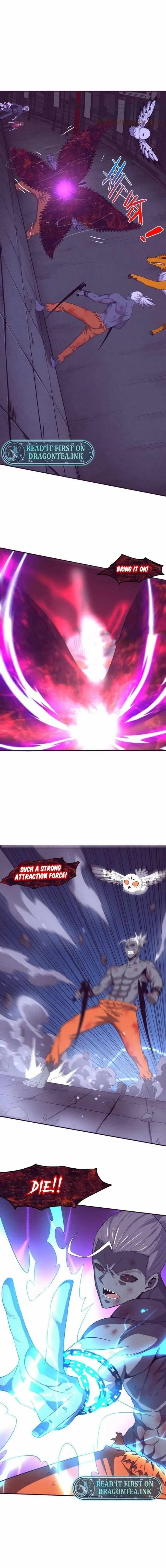 Evolution Frenzy Chapter 100 - Page 2