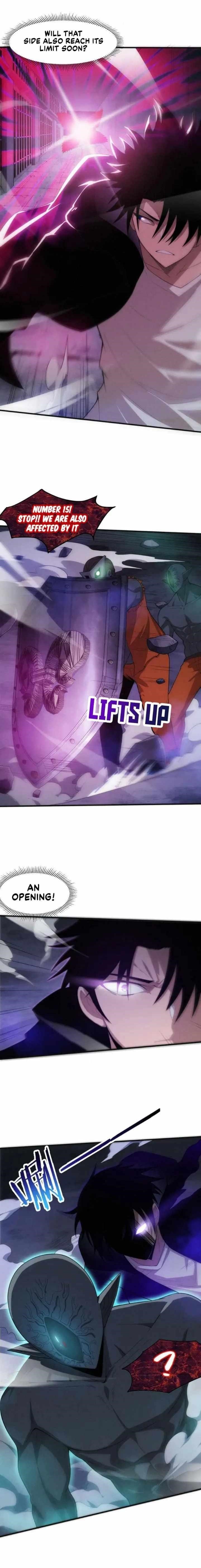 Evolution Frenzy Chapter 100 - Page 4