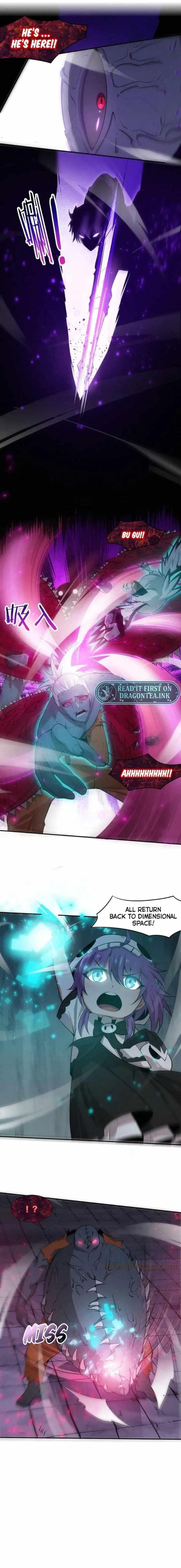 Evolution Frenzy Chapter 100 - Page 5