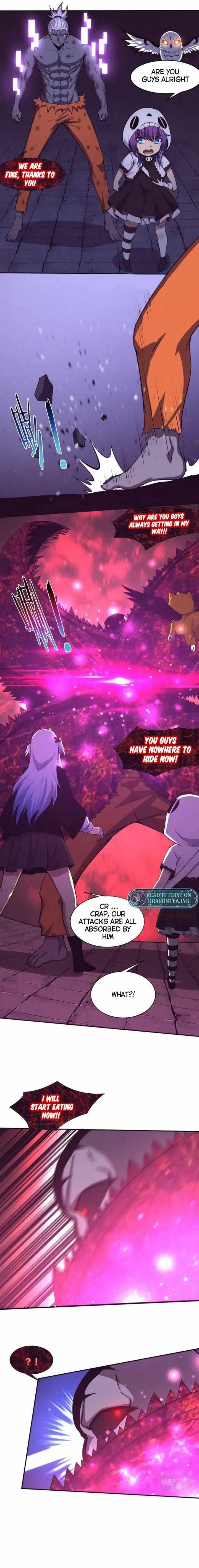 Evolution Frenzy Chapter 100 - Page 6