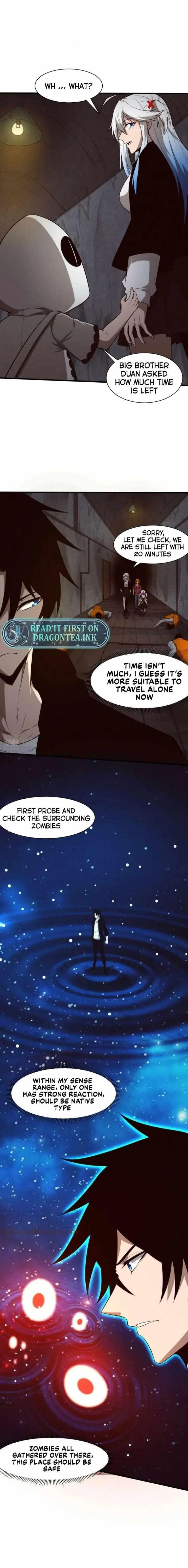 Evolution Frenzy Chapter 101 - Page 4