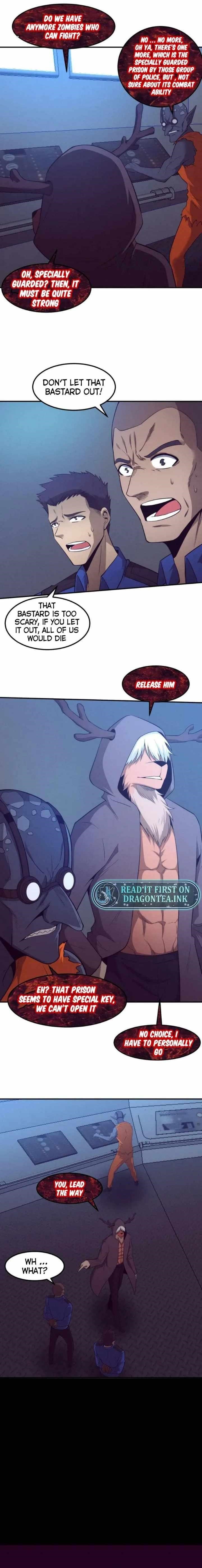 Evolution Frenzy Chapter 101 - Page 5