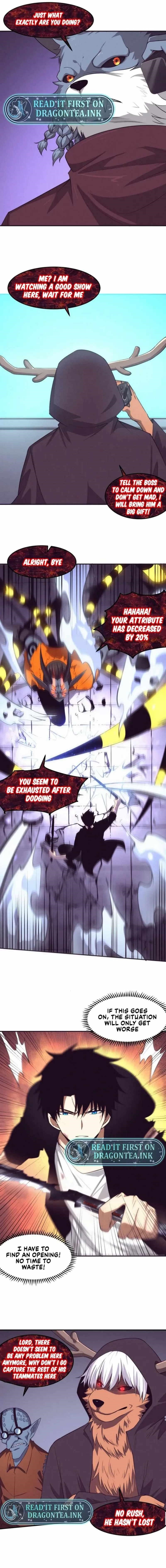 Evolution Frenzy Chapter 102 - Page 10