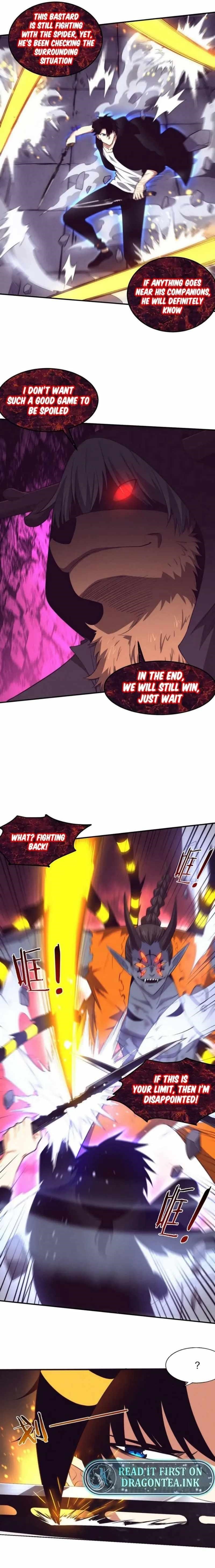 Evolution Frenzy Chapter 102 - Page 11