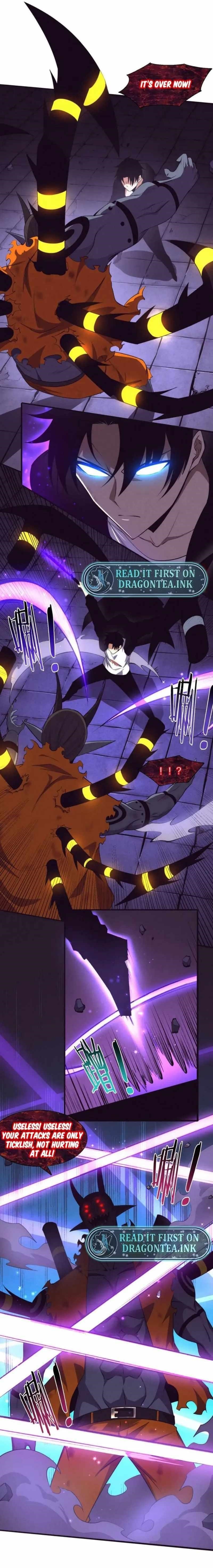 Evolution Frenzy Chapter 102 - Page 12