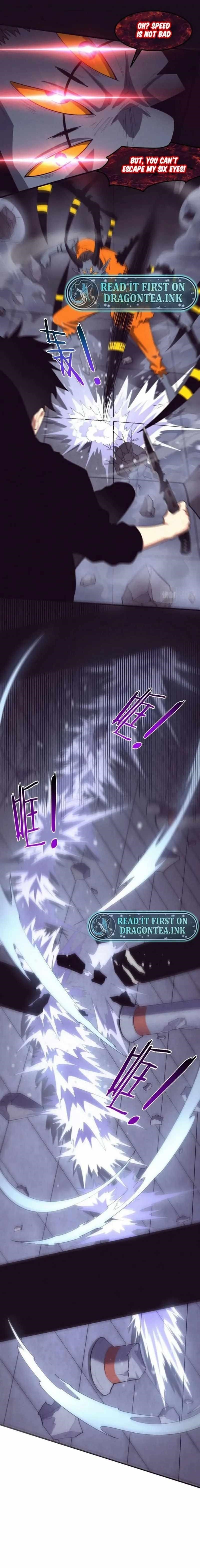 Evolution Frenzy Chapter 102 - Page 3