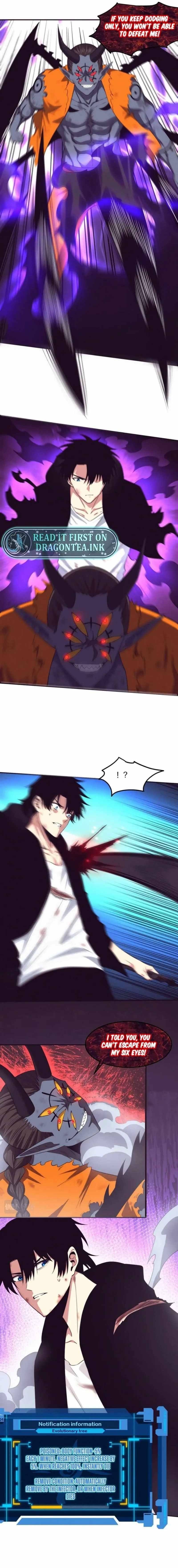 Evolution Frenzy Chapter 102 - Page 4