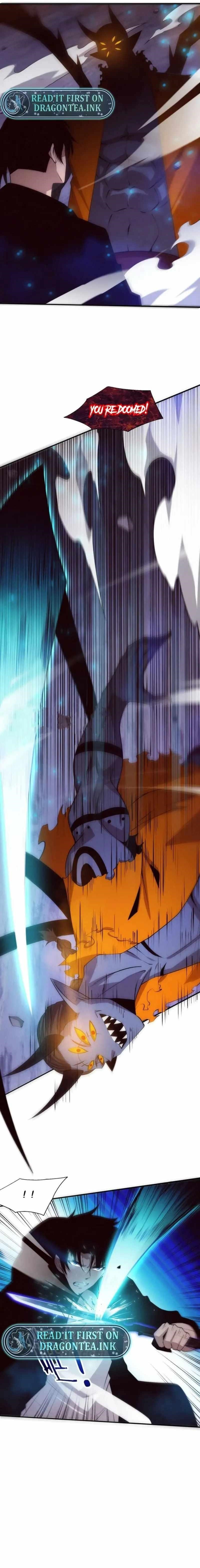 Evolution Frenzy Chapter 102 - Page 5