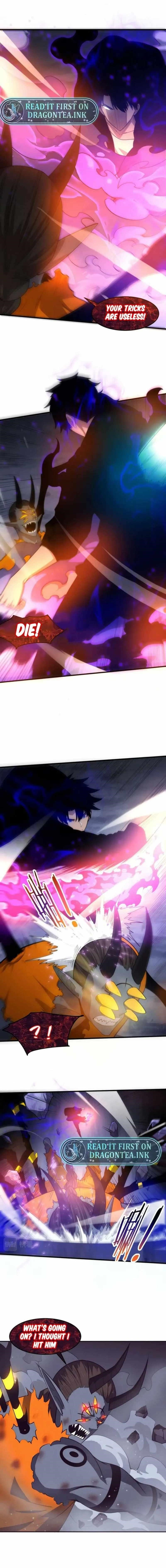 Evolution Frenzy Chapter 102 - Page 7