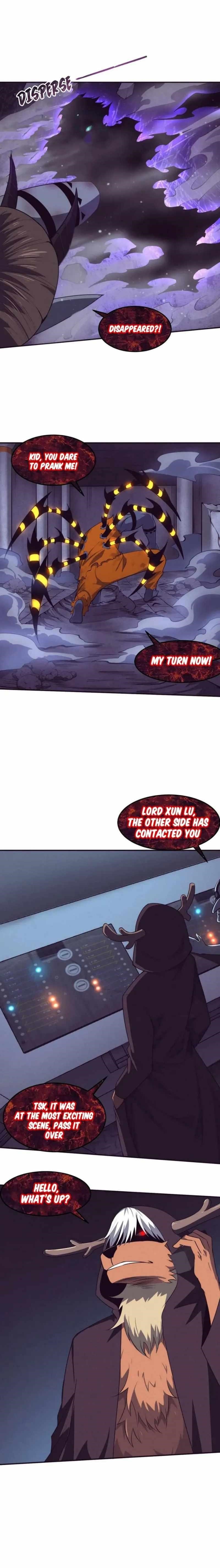 Evolution Frenzy Chapter 102 - Page 8