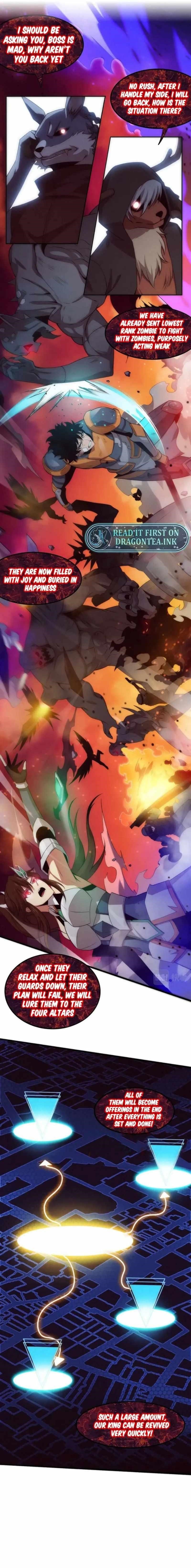 Evolution Frenzy Chapter 102 - Page 9