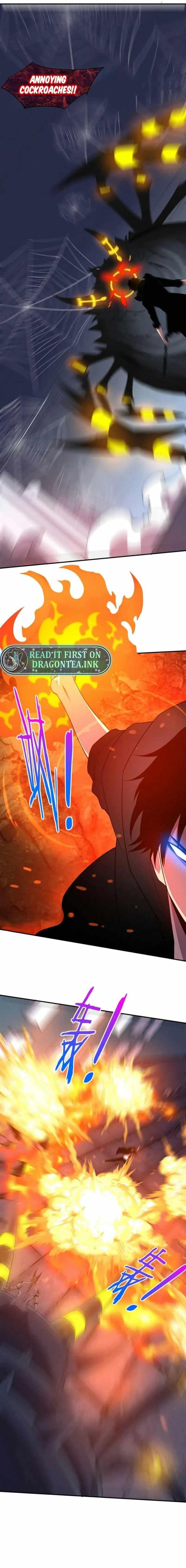 Evolution Frenzy Chapter 103 - Page 10