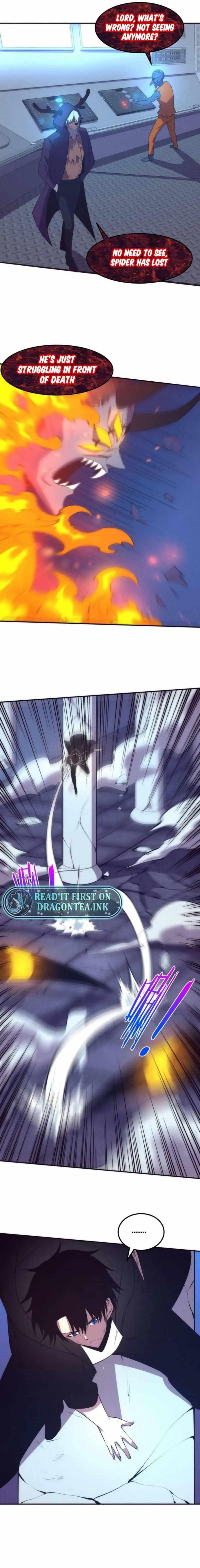 Evolution Frenzy Chapter 103 - Page 11