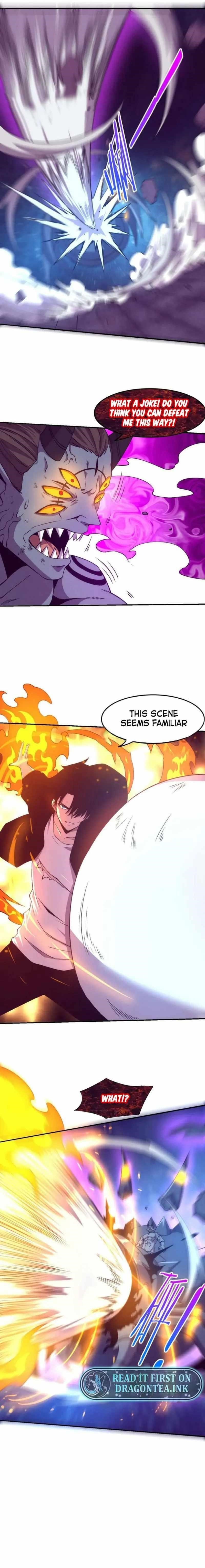 Evolution Frenzy Chapter 103 - Page 13