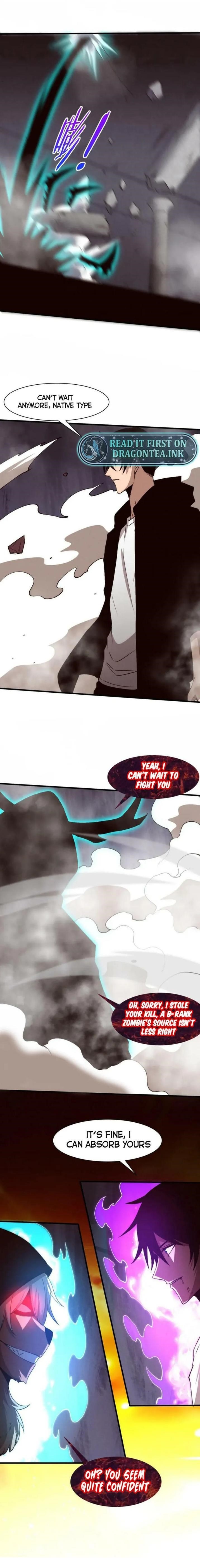 Evolution Frenzy Chapter 103 - Page 14