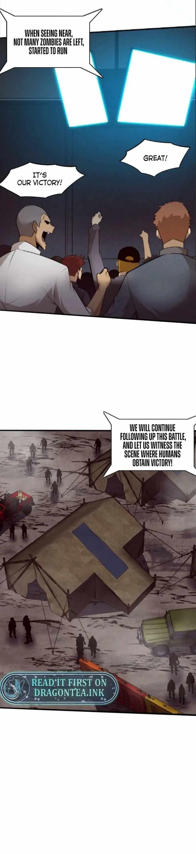 Evolution Frenzy Chapter 103 - Page 2