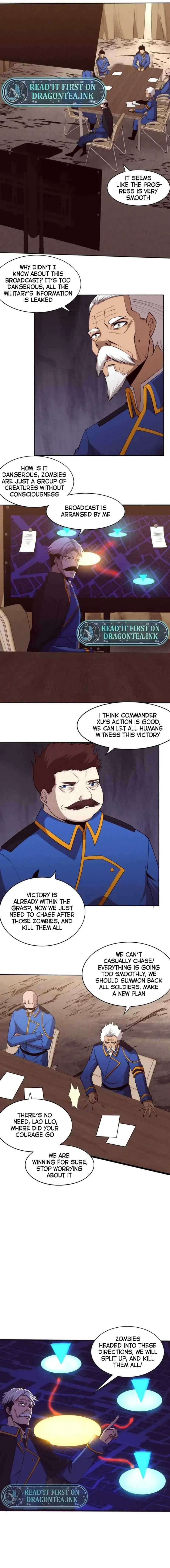 Evolution Frenzy Chapter 103 - Page 3