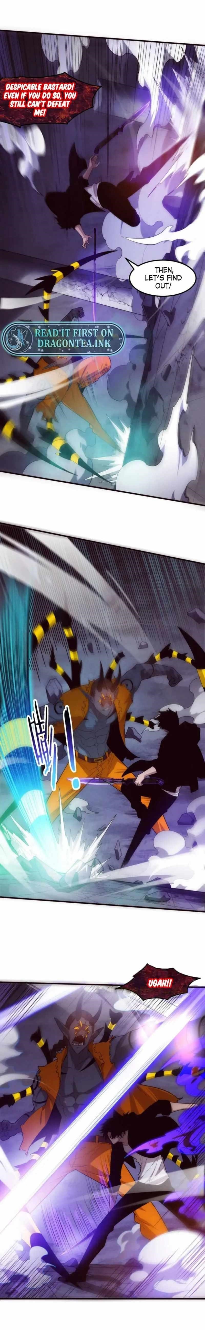 Evolution Frenzy Chapter 103 - Page 5