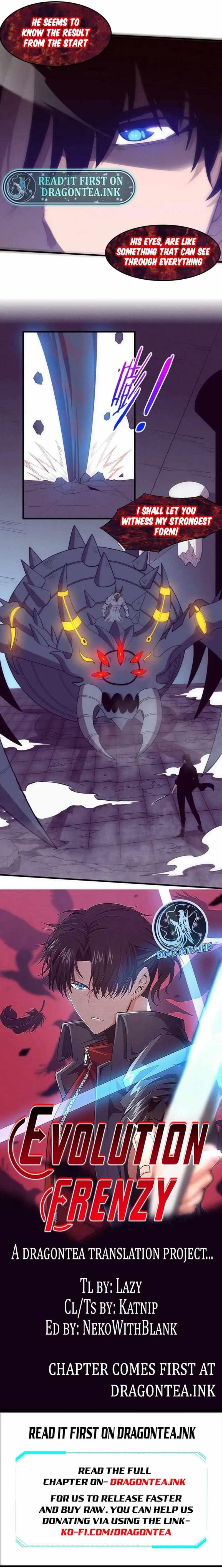 Evolution Frenzy Chapter 103 - Page 7