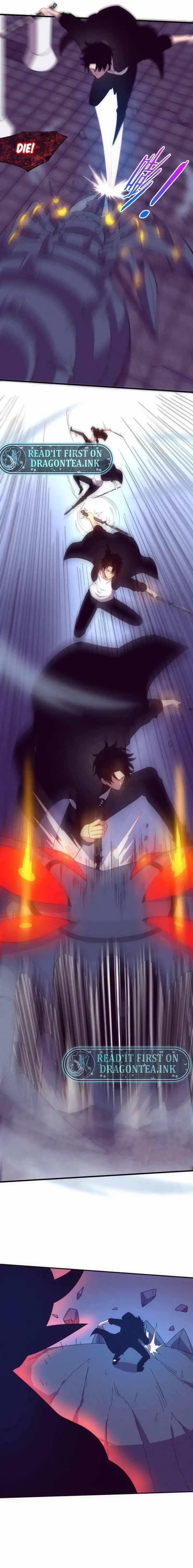 Evolution Frenzy Chapter 103 - Page 8