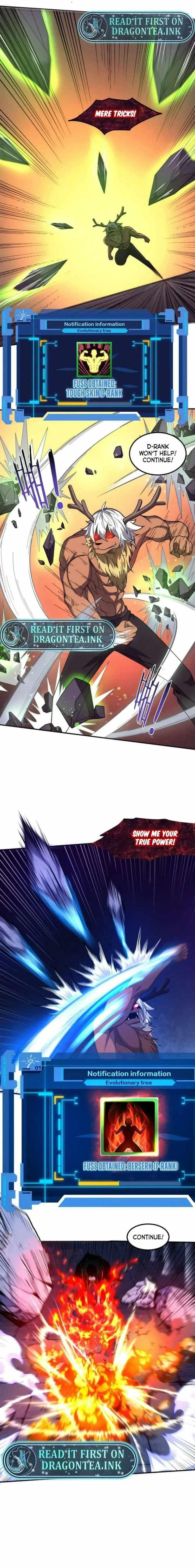 Evolution Frenzy Chapter 104 - Page 10