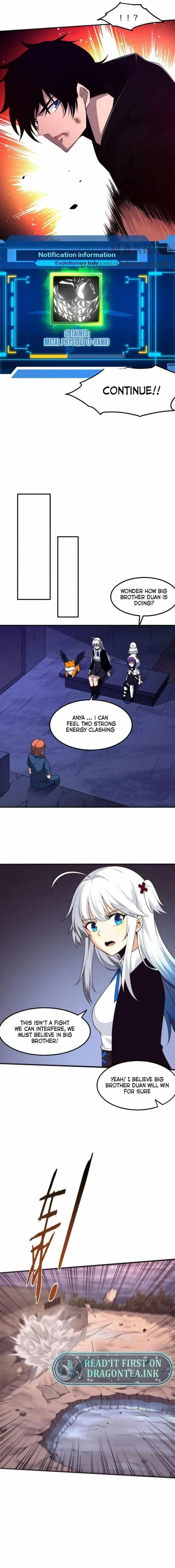 Evolution Frenzy Chapter 104 - Page 11