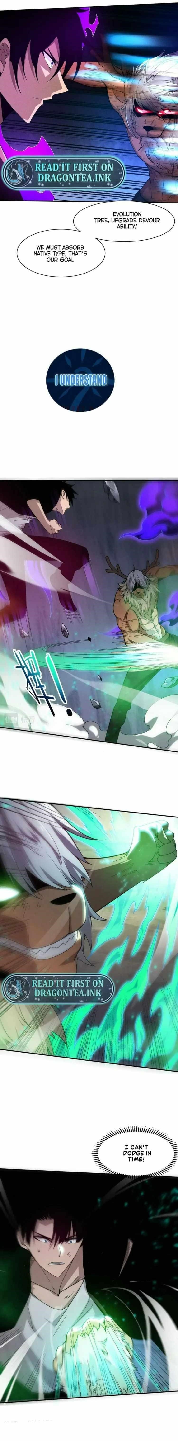 Evolution Frenzy Chapter 104 - Page 5