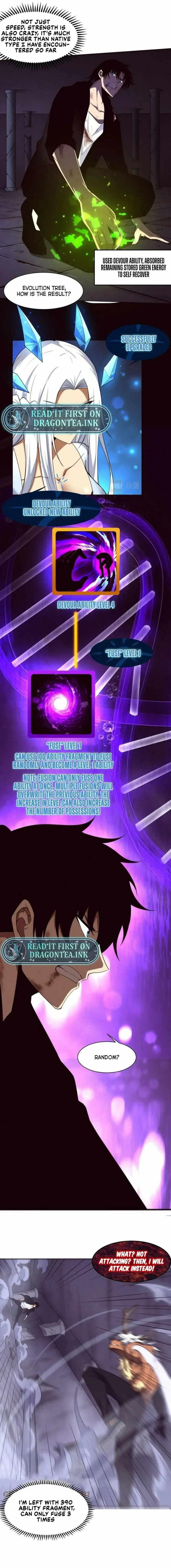 Evolution Frenzy Chapter 104 - Page 7