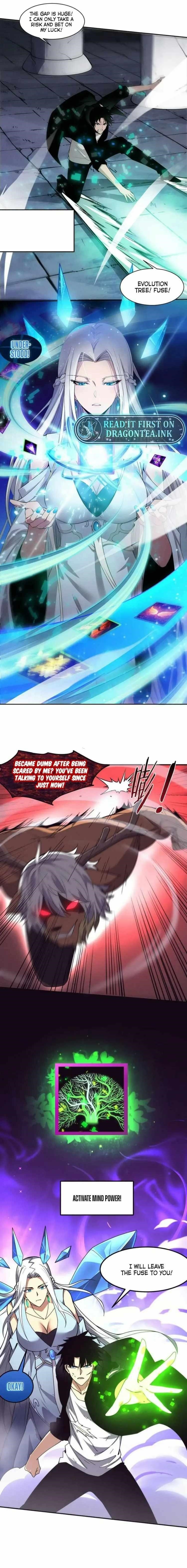 Evolution Frenzy Chapter 104 - Page 9