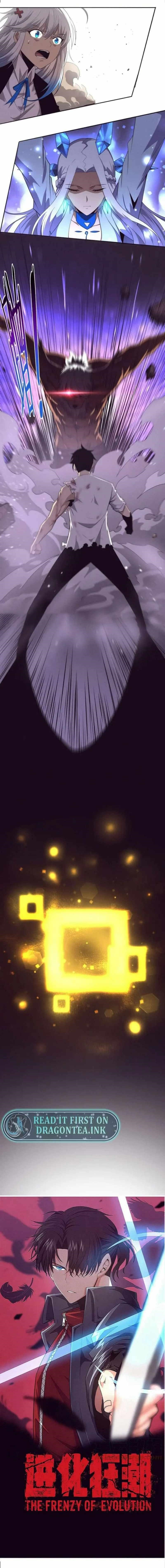 Evolution Frenzy Chapter 105 - Page 1