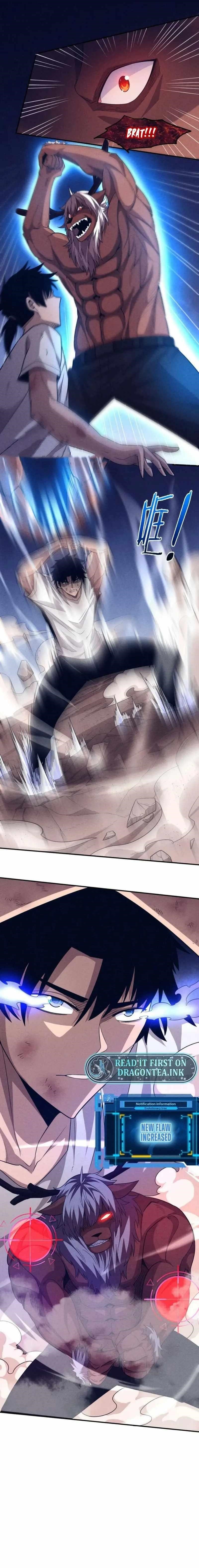 Evolution Frenzy Chapter 105 - Page 11