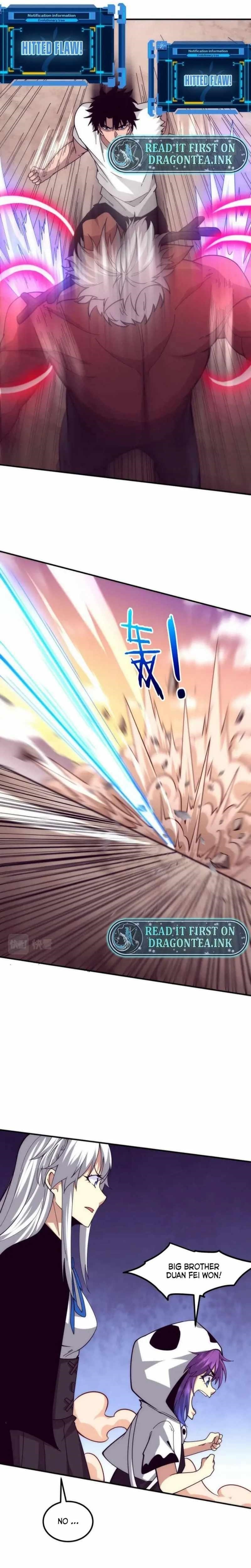 Evolution Frenzy Chapter 105 - Page 12