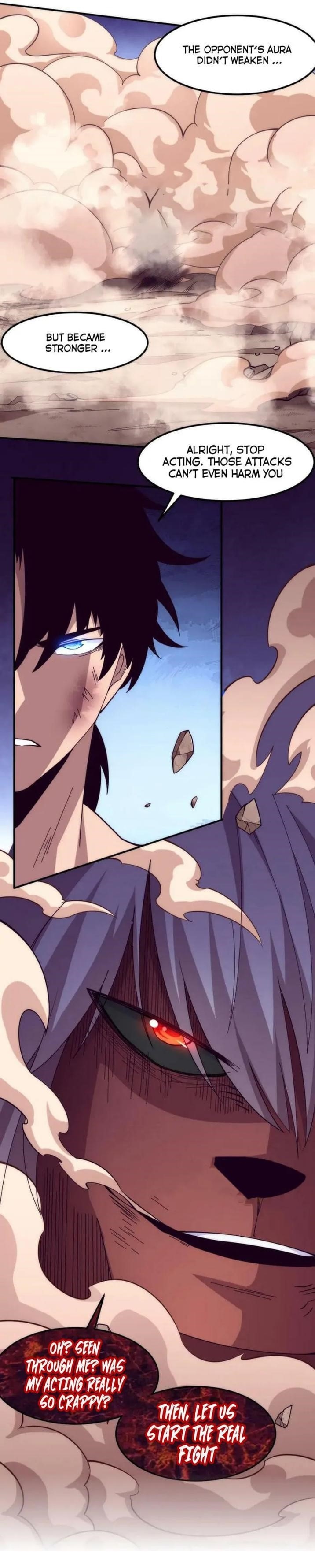 Evolution Frenzy Chapter 105 - Page 13