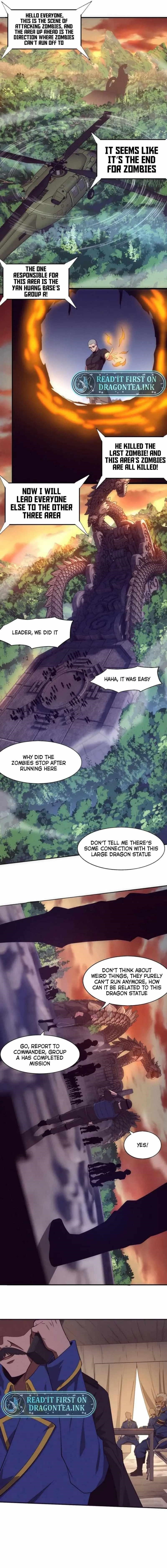 Evolution Frenzy Chapter 105 - Page 2