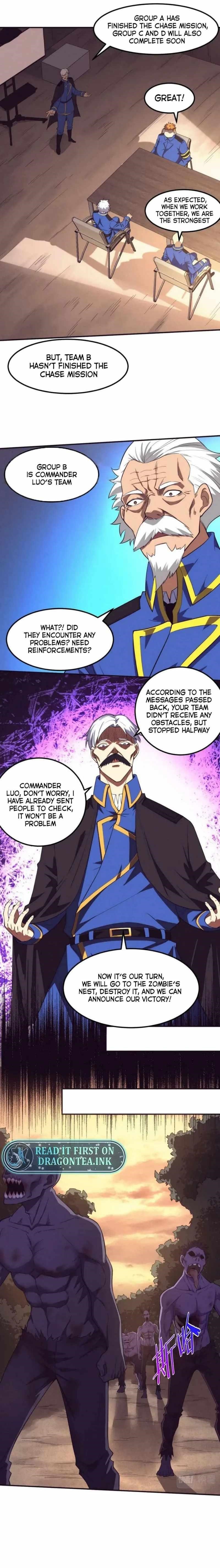 Evolution Frenzy Chapter 105 - Page 3