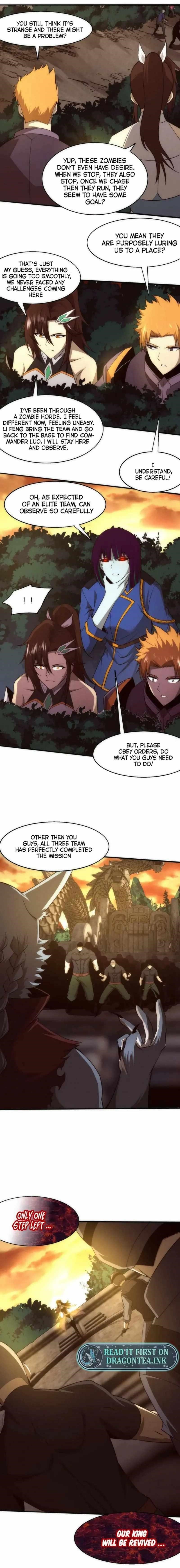 Evolution Frenzy Chapter 105 - Page 4