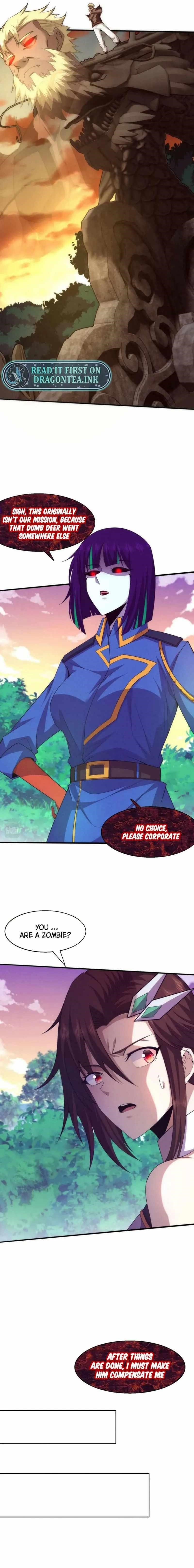 Evolution Frenzy Chapter 105 - Page 5