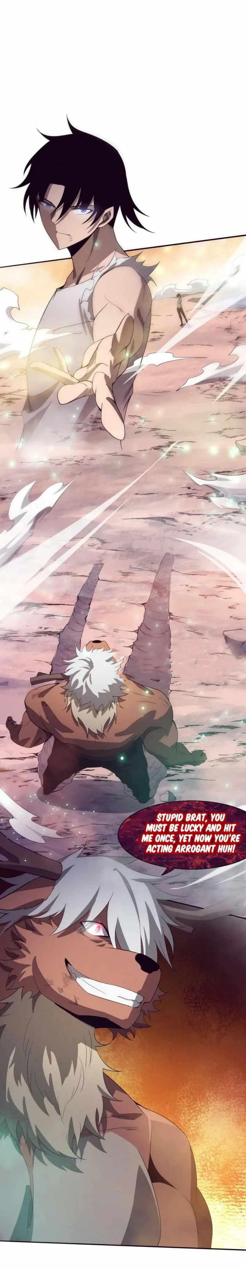 Evolution Frenzy Chapter 105 - Page 7