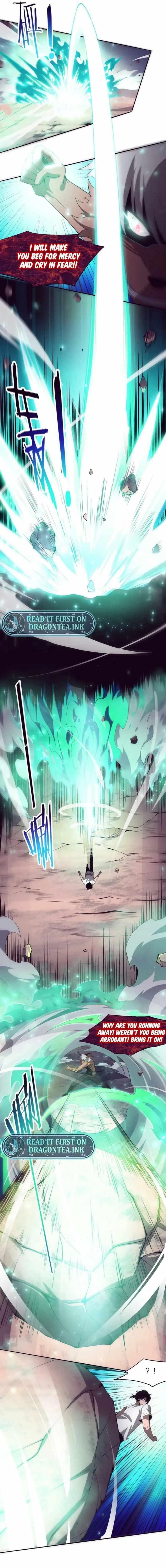 Evolution Frenzy Chapter 105 - Page 8