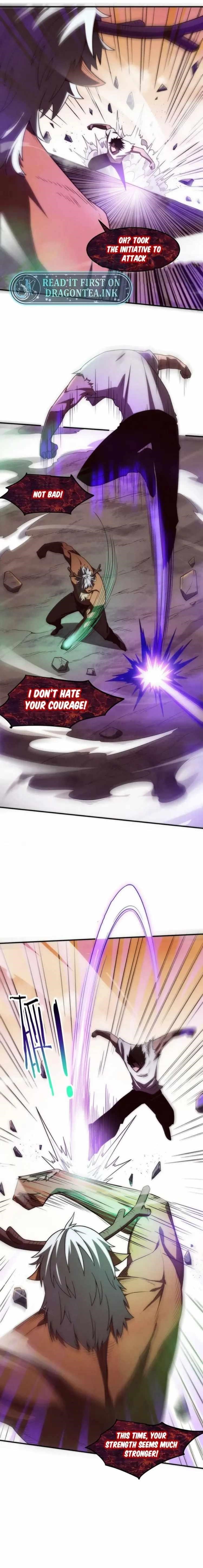 Evolution Frenzy Chapter 106 - Page 10